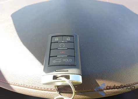 2014 Cadillac Xts Luxury из США, поврежденный, VIN 2G61M5S38E9159247